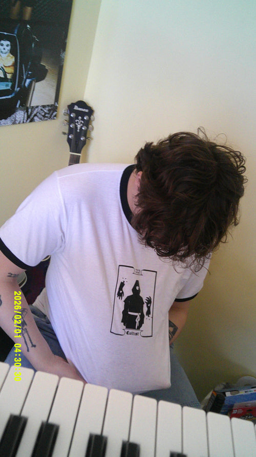Cultist Ringer (Black)