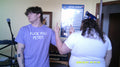 F-U-PT Tee (Lavender)