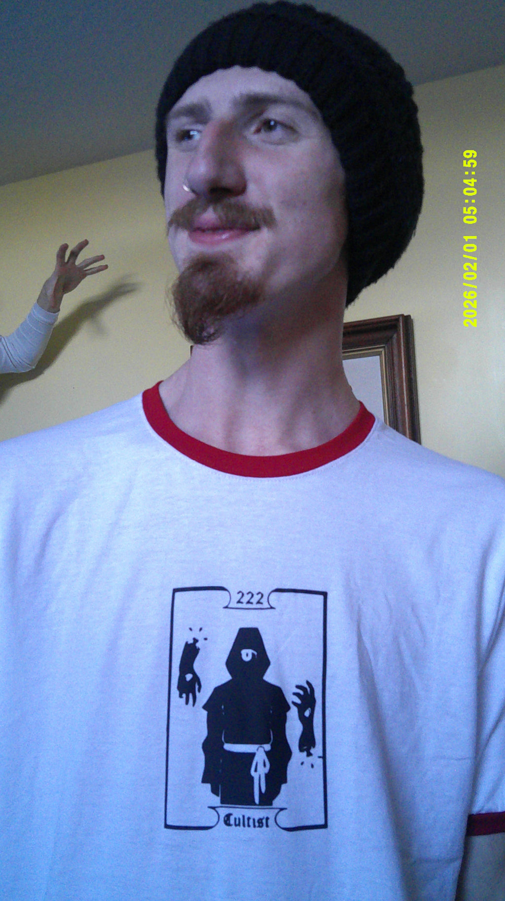 Cultist Ringer (Red)
