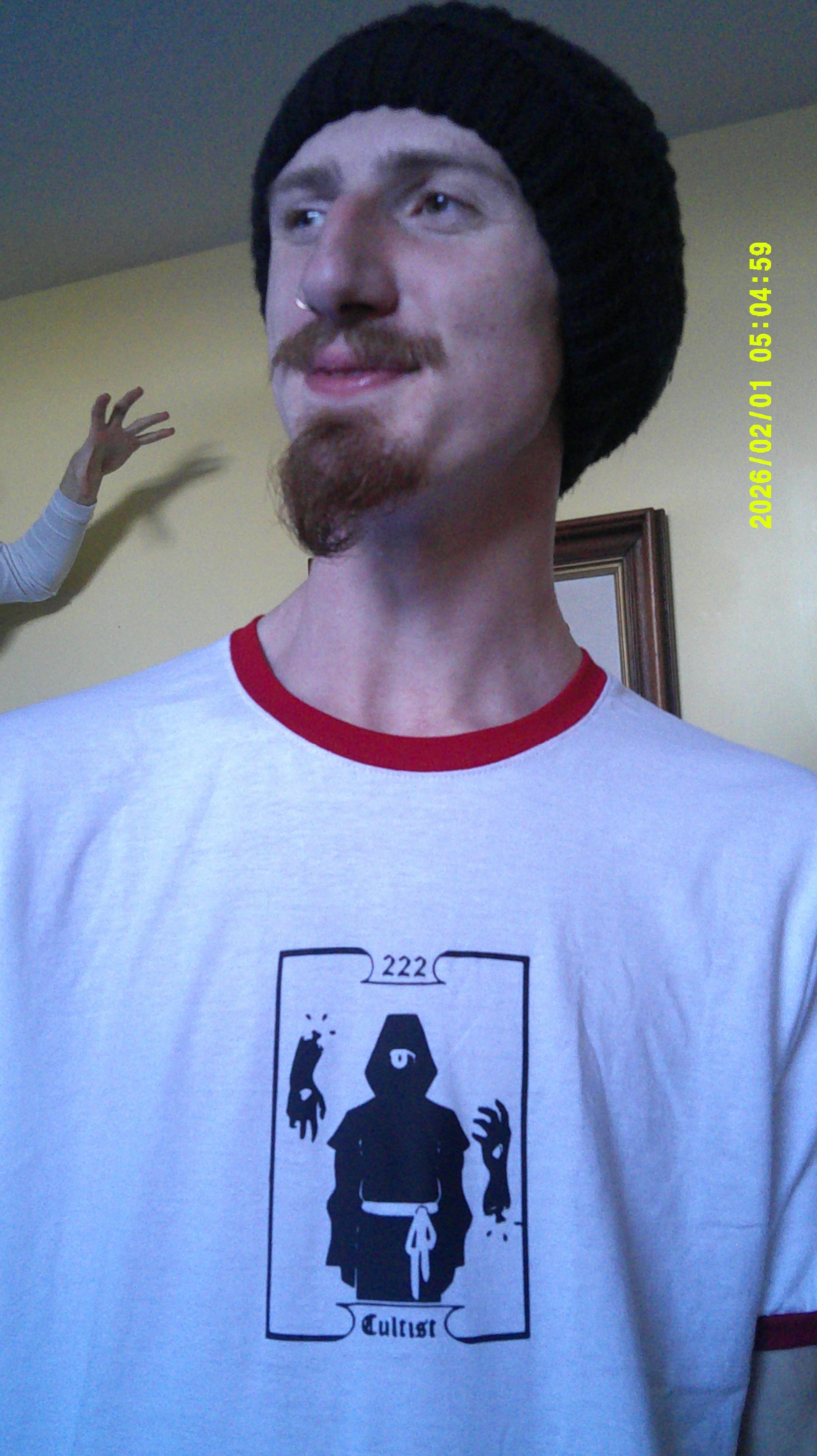 Cultist Ringer (Red)