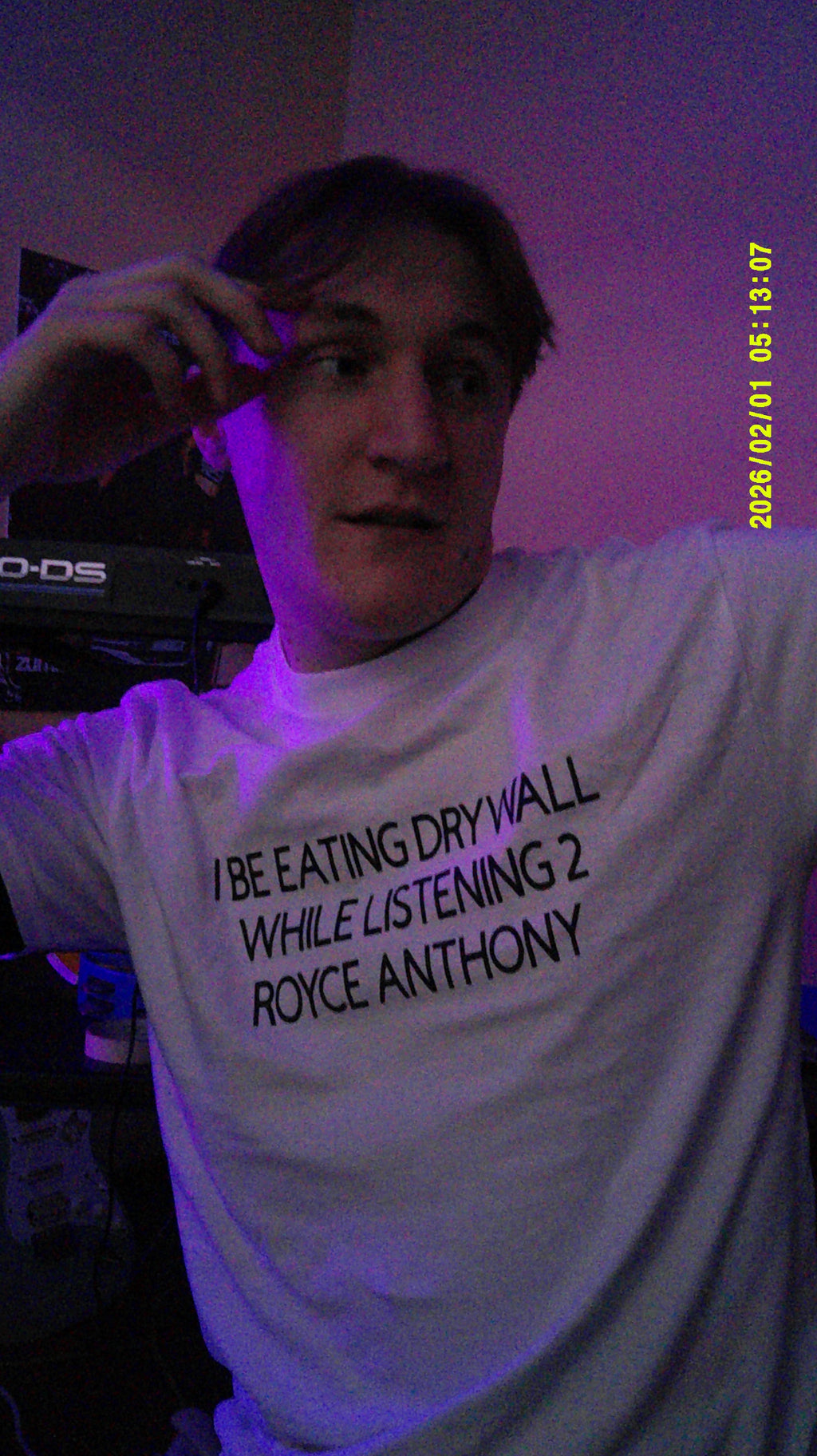 Drywall Tee
