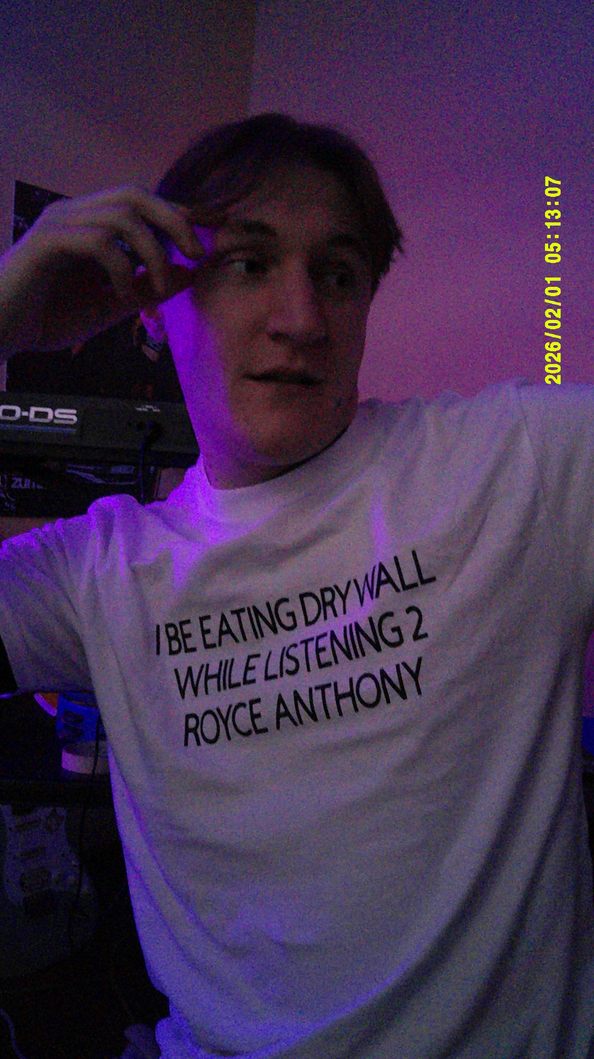 Drywall Tee