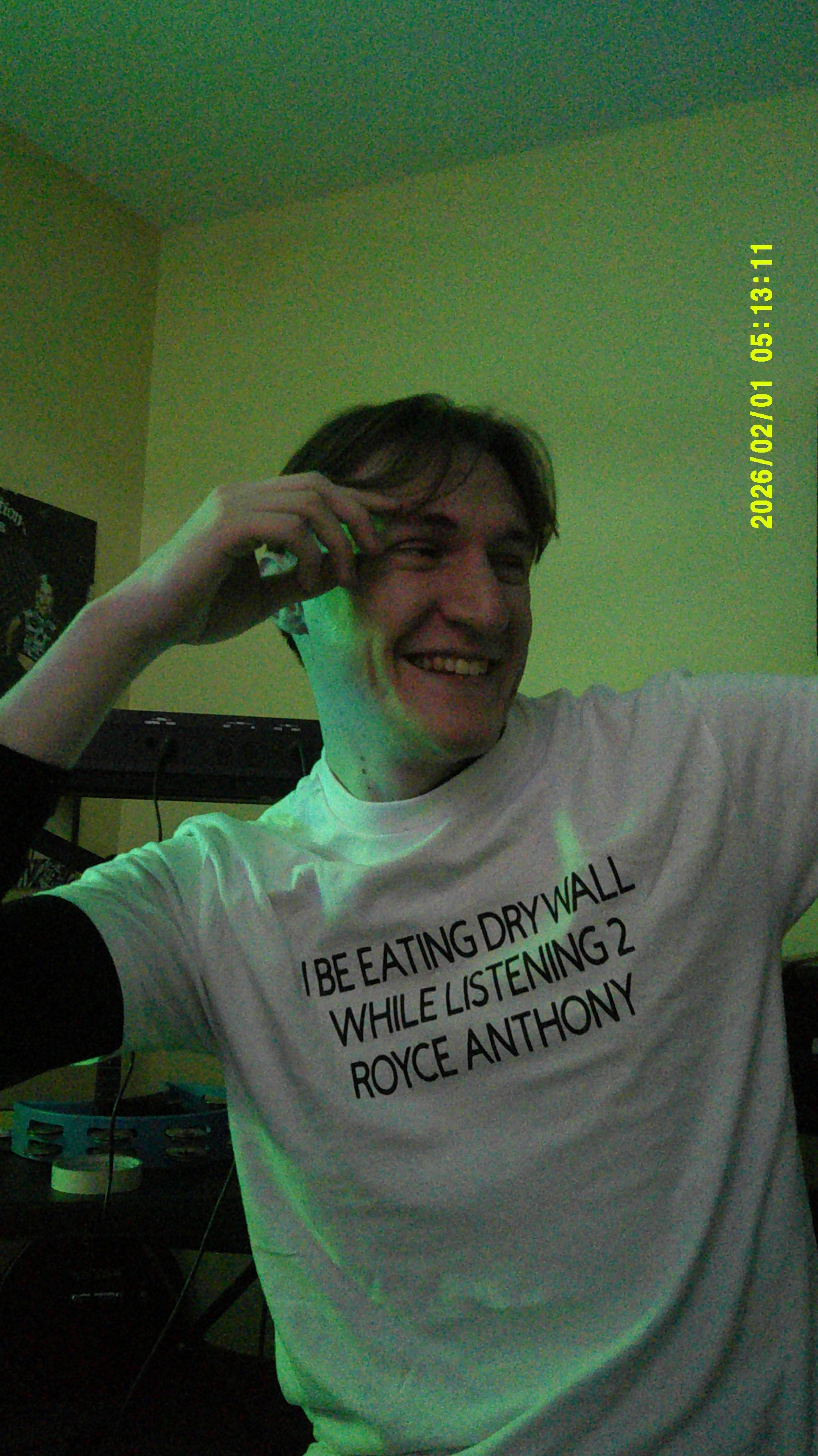 Drywall Tee