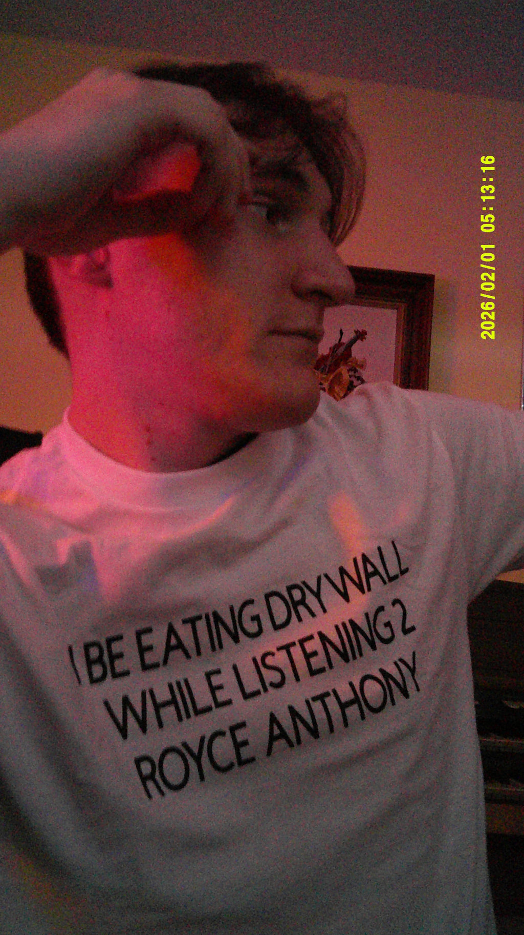 Drywall Tee