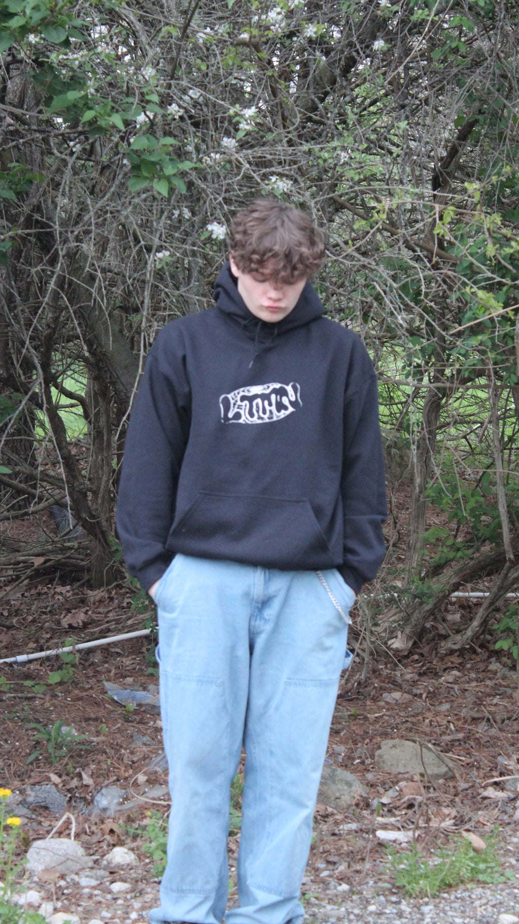 LETTAMEN Hoodie