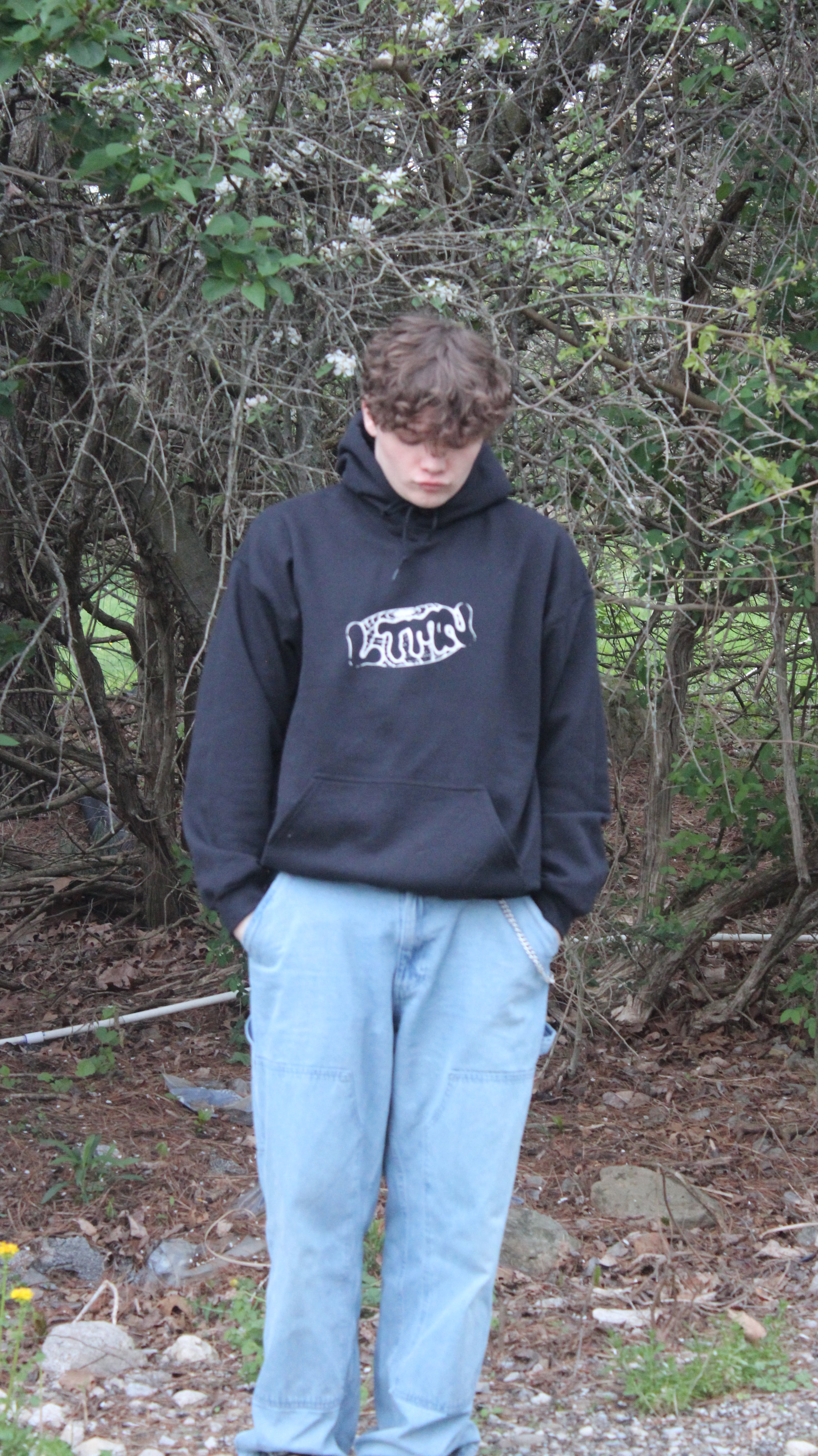 LETTAMEN Hoodie