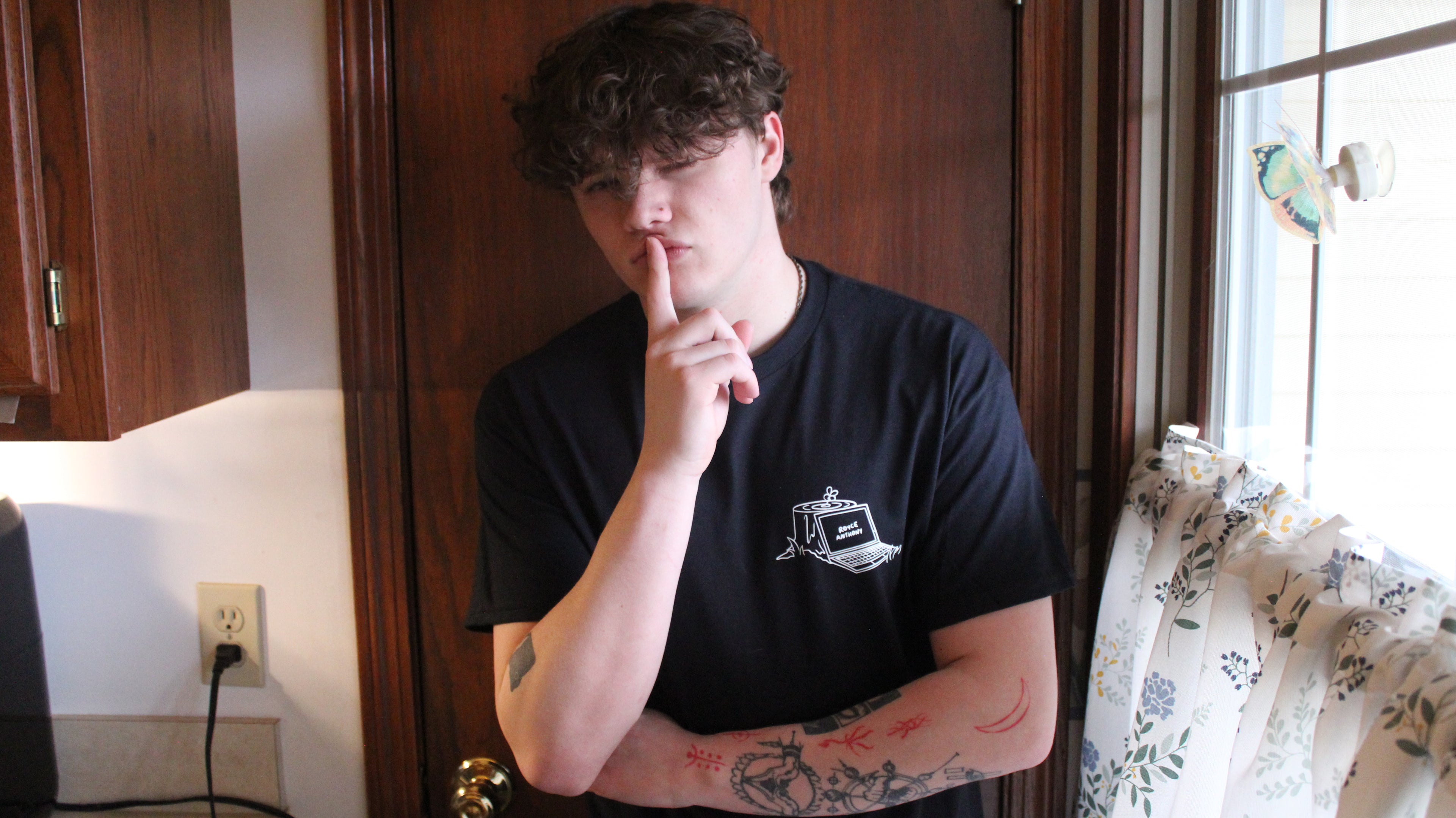 Cigarettes Are For Sharing Tee