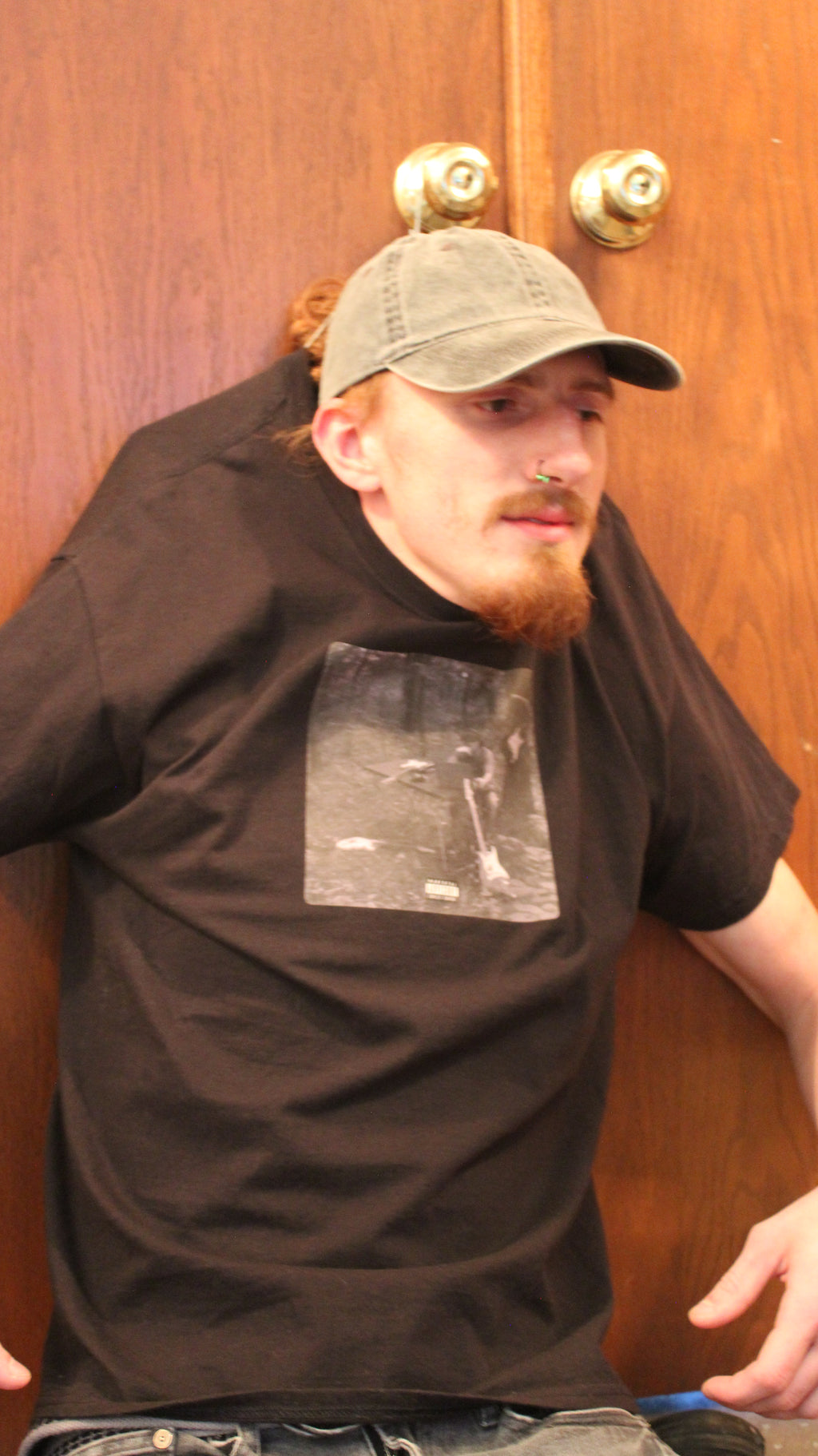 Velvet Attitude Album Tee