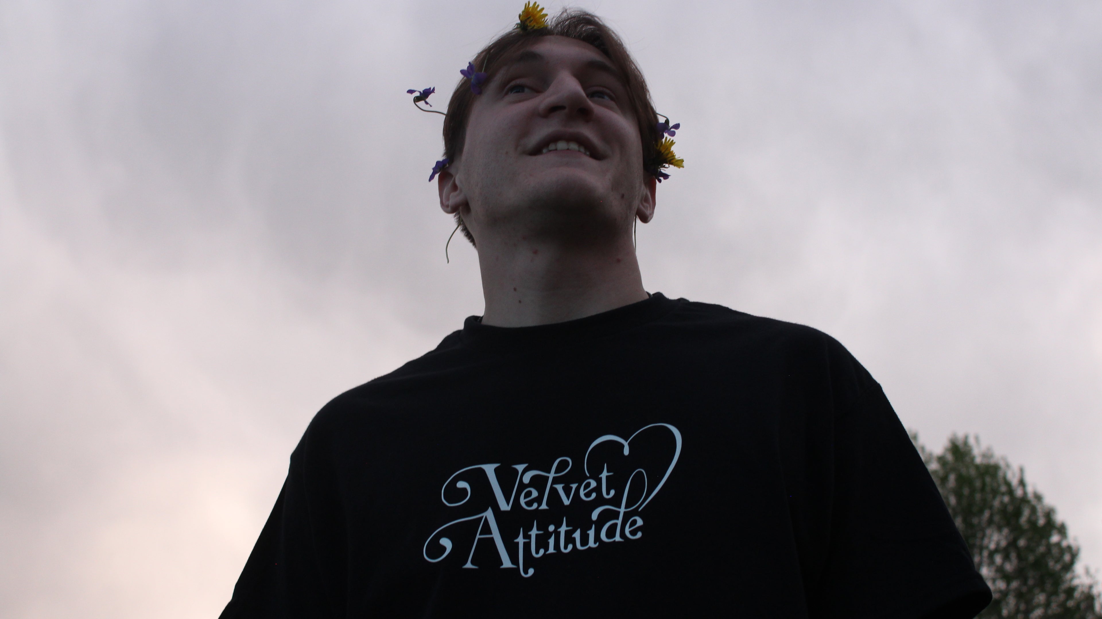 "Velvet" the Teddy Tee