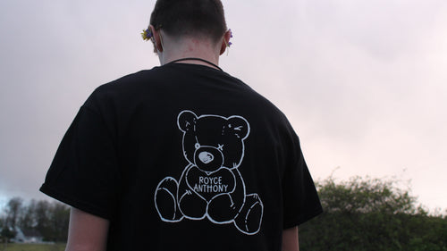 "Velvet" the Teddy Tee