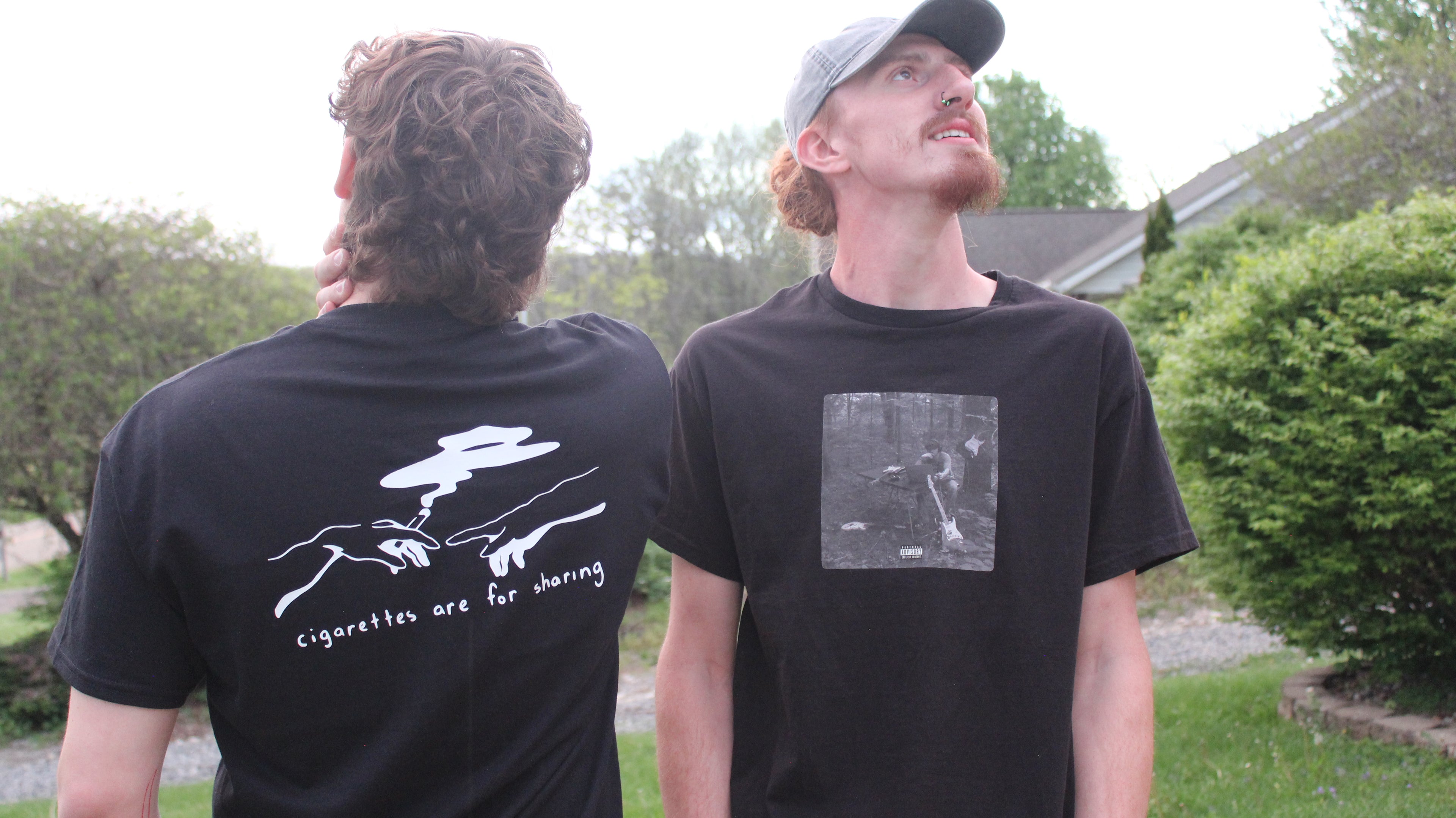 Velvet Attitude Album Tee