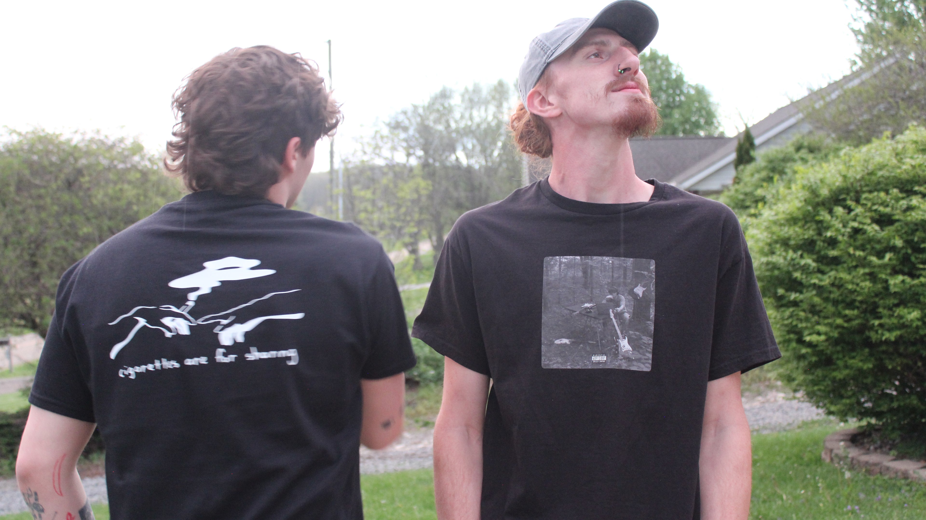 Velvet Attitude Album Tee
